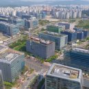 테크노밸리10단지 버스정류장 이미지