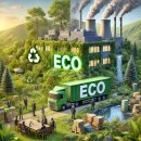 ESG경영과 그린워싱 이미지