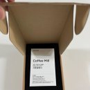 커피밀 | 발뮤다 커피밀 K06-H100 내돈내산 후기 10만 원대로 경험하는 감성 그라인더의 끝판왕