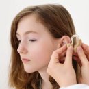 가온 보청기 이미지