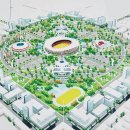 캄보디아, 새로운 국립경기장 착공 : 2023년 동남아경기대회 유치 목표 이미지