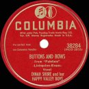 Buttons and Bows _ Dinah Shore 이미지