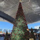 영화의전당 | 부산 크리스마스 빌리지 영화의전당 후기