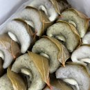 세븐일레븐 용인동백본점 | 용인떡집 설송원 동백본점 식사대용으로 딱인 망개떡세트 후기