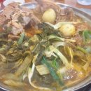 왕골감자탕 이미지