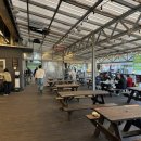 지에스25 부대정문점 | 삼포해수욕장의 바다전망리조트와 바베큐장이 좋았던 오션투유리조트