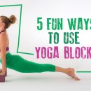 소도구 힐링요가 이미지