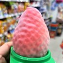 GS25 용인농서로점 | GS25 편의점 아이스크림 추천｜프로즌 딸기 소르베 상큼달달 쫀득한 디저트 후기