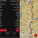 주왕지맥105.63km-지독했던 그 길 피할수 없으면 즐겨야겠죠. 이미지