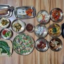 산격채소