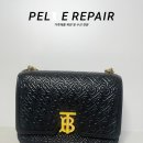 의류 제작 및 수선 리폼 | 구미 명품가방 수선 리폼으로 버버리 가방 가볍게 바꾼 후기!