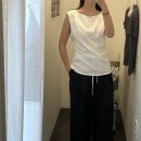 로우타이드 lowtide 한남 팝업스토어 25 SS 신상 착용 후기