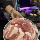 연탄불도야지 | 문래동 회식장소 추천 문래 고깃집 연탄도야지 재방문후기