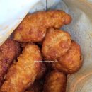 교촌치킨 도구청림점 | 고메 소바바 치킨 양념순살 내돈내산 후기 영양정보 칼로리