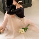 6351 | 아뜨랑스 리나 밴딩 샤 스커트 sk6351 가성비 데일리 롱스커트 리뷰