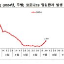 요즘 또 늘어나는 코로나 환자 이미지