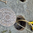 1638 | 미루고 미루던 정화조청소를 하고1638