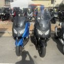 C600 13 두대 C650gt 2대 부품차 정리 이미지