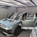 이즈모터스 | 아이오닉9 시인성좋은 존슨썬팅 XR 파썬까지 울산 신차틴팅