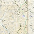 봉의목장 | 낙동정맥(7) : 자래목이~오케이목장~임도오거리