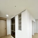 구미 석적 효성 해링턴 아파트 30평 도배 조명 필름 부분 리모델링