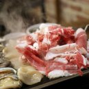 용왕전복삼합