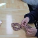 귀여운 양말목 부엉이가방 만들기 | 초등학교 출강수업추천 양말목 부엉이시계로 배우는 환경수업