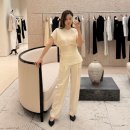 토템 TOTEME 25SS 가드롭컬렉션 더현대서울 매장 피팅후기