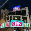 물보라 | 서면 술집 추천 해산물 미친 퀄리티 물보라서면점 솔직 후기
