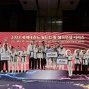 월드컵태권도 이미지