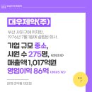 대우제약(주) 이미지