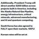 ＜팩트 체크＞ 3,500억 달러 합의의 진실과 최종 팩트 – 한미 관세협상 총정리＞ 이미지