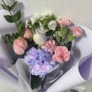 노원역꽃집 노원구 꽃다발 나만의 비밀정원 꽃다발후기