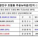 조원 주공뉴타운2단지아파트 앞 이미지