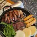 한우가 | 일주일만에 또또간집 육회 나오는 신도림동 맛집 <우월소곱창 본점>