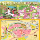 [여행2024년 9월 29일 일요일]하동 지상 낙원 대도 파라다이스&.북천 코스모스=메밀꽃=축재경유안내 이미지