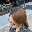 수민헤어컬러 | 수원 인계동 미용실 추천｜라프헤어 실버브라운 염색 후기 & 가을 컬러 유지법