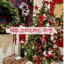 제주오픈마켓 | 제주 크리스마스 마켓 | 바이나흐튼 크리스마스 박물관 2025년 오픈 첫날 방문 후기