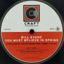 심성빌 | Bill Evans, 빌 에번스 – You Must Believe In Spring, 1981(Reissue, 12&#34;,45RPM, 40th Anniversary...