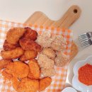 허니치킨 동원시장점 | 더블크런치 치킨 3종 솔직 시식 후기