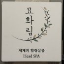 헤어스파 - 달서구 | 강남 헤드스파 묘화림 헤어스파 후기｜등·데콜테까지 120분 받고 잠들었던 이유
