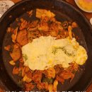 춤추는 닭갈비 이미지