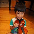 어린이바이올린 이미지