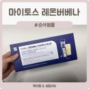 루틴포켓클럽 | 마이토스 순삭앰플 레몬버베나 다이어트&amp;애사비 후기｜나잇살 시작된 다다어멍 40대다이어트