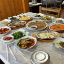 예산 덕산 스플라스리솜 근처 맛집 수덕사 산촌식당 완전 추천