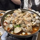 이안에호프치킨 | 암사 소원이네 조개불고기 5명 금요일 웨이팅 솔직후기! +1차 사바사바 호프집