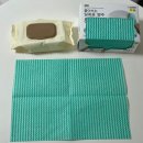 뽑아뽑아 | 다이소 일회용 행주 추천 ; 뽑아쓰는 행주 사용후기