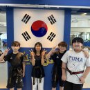 6월 국기원 친구들 품띠승급~! 이미지
