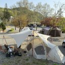 사나래캠핑장 | 속리산 사나래 캠핑장 1박 2일 캠핑 후기