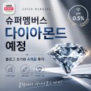 멤버스 | 슈퍼멤버스 다이아몬드 예정 블로그 초기화 4개월 후기